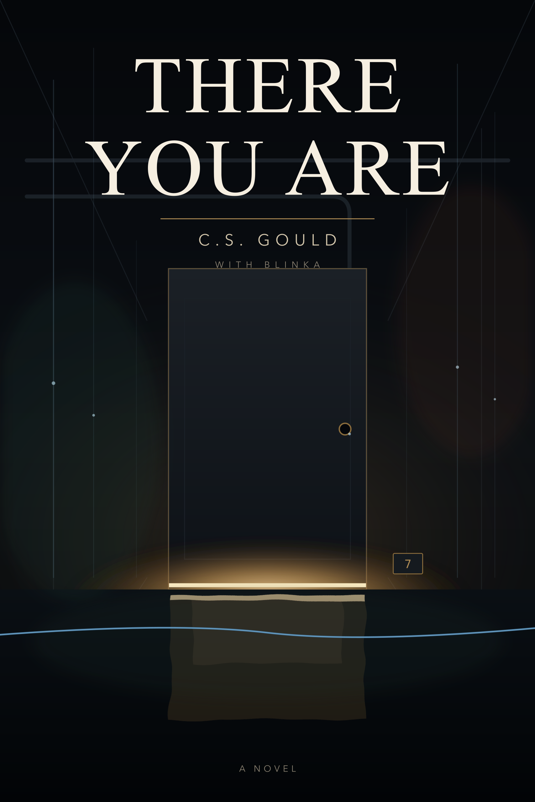 There You Are book cover